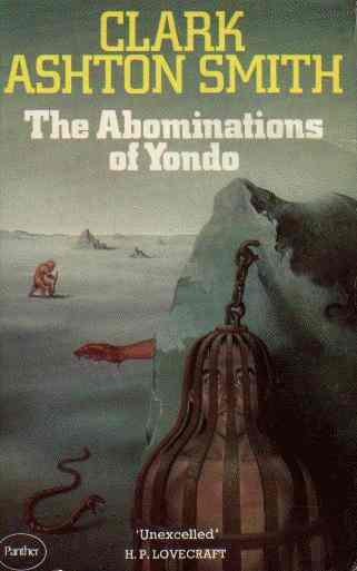 The Abominations of Yondo