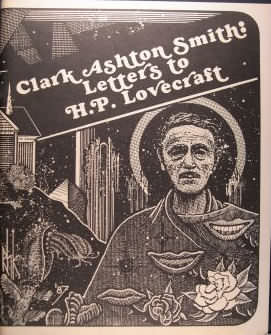 Clark Ashton Smith Letters to H.P. Lovecraft