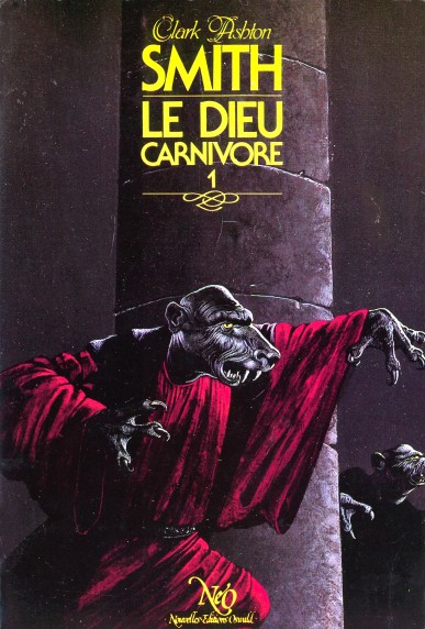 Le Dieu carnivore (tome 1) (The Charnel God)