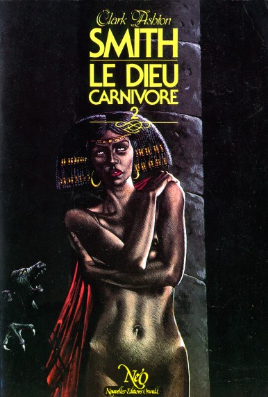 Le Dieu carnivore (tome 2) (The Charnel God)