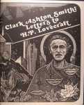 Clark Ashton Smith Letters to H.P. Lovecraft