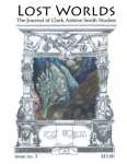 Lost Worlds: The Journal of Clark Ashton