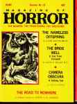 The Magazine of Horror (summer) #33
