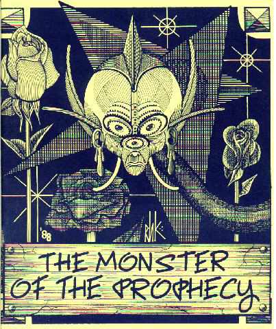 The Monster of the Prophecy