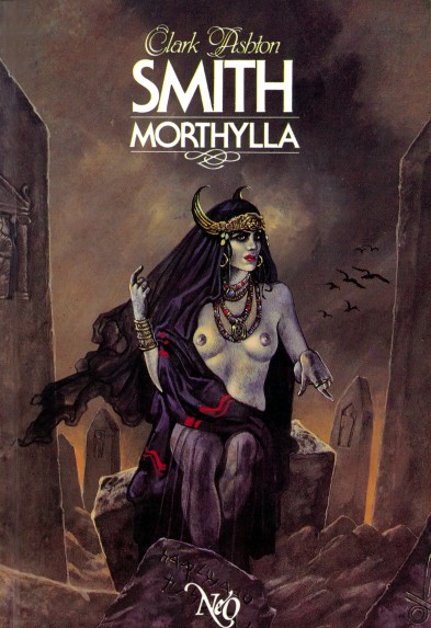 Morthylla