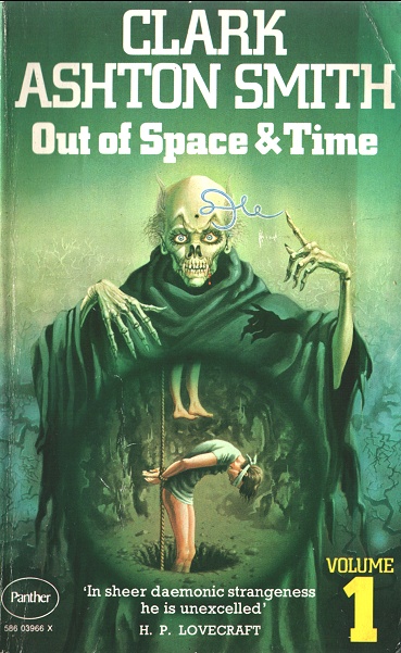 Out of Space and Time (V1)