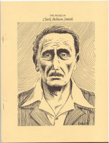 The Books of Clark Ashton Smith