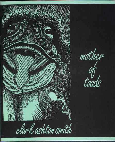 Mother of Toads