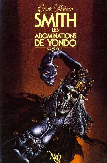 Les Abominations de Yondo (The Abominations of Yondo)