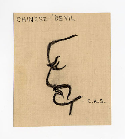 Chinese' Devil