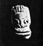 Negroid Head