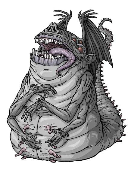 Tsathoggua