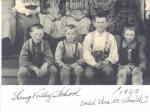 1903 Long Valley school photo.