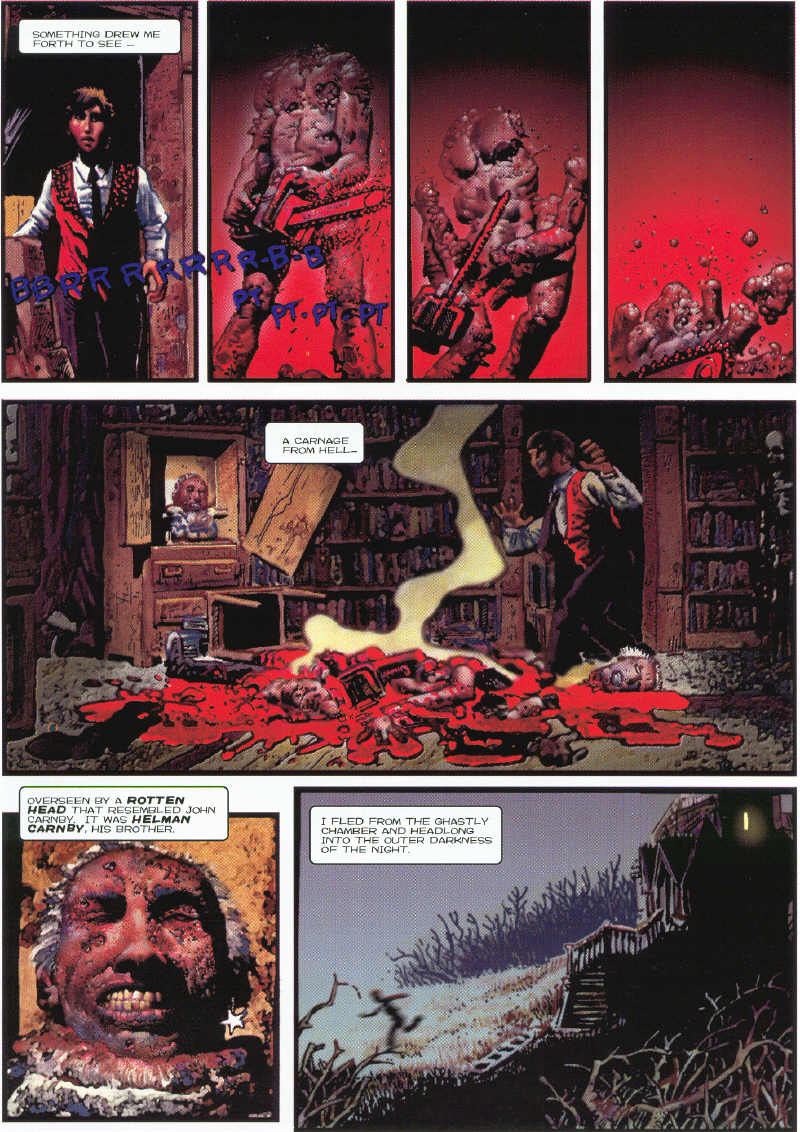 The Return of the Sorcerer Page 10 of 10
