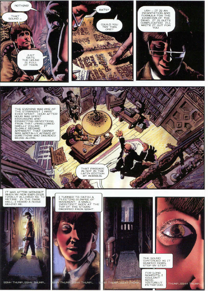 The Return of the Sorcerer Page 4 of 10