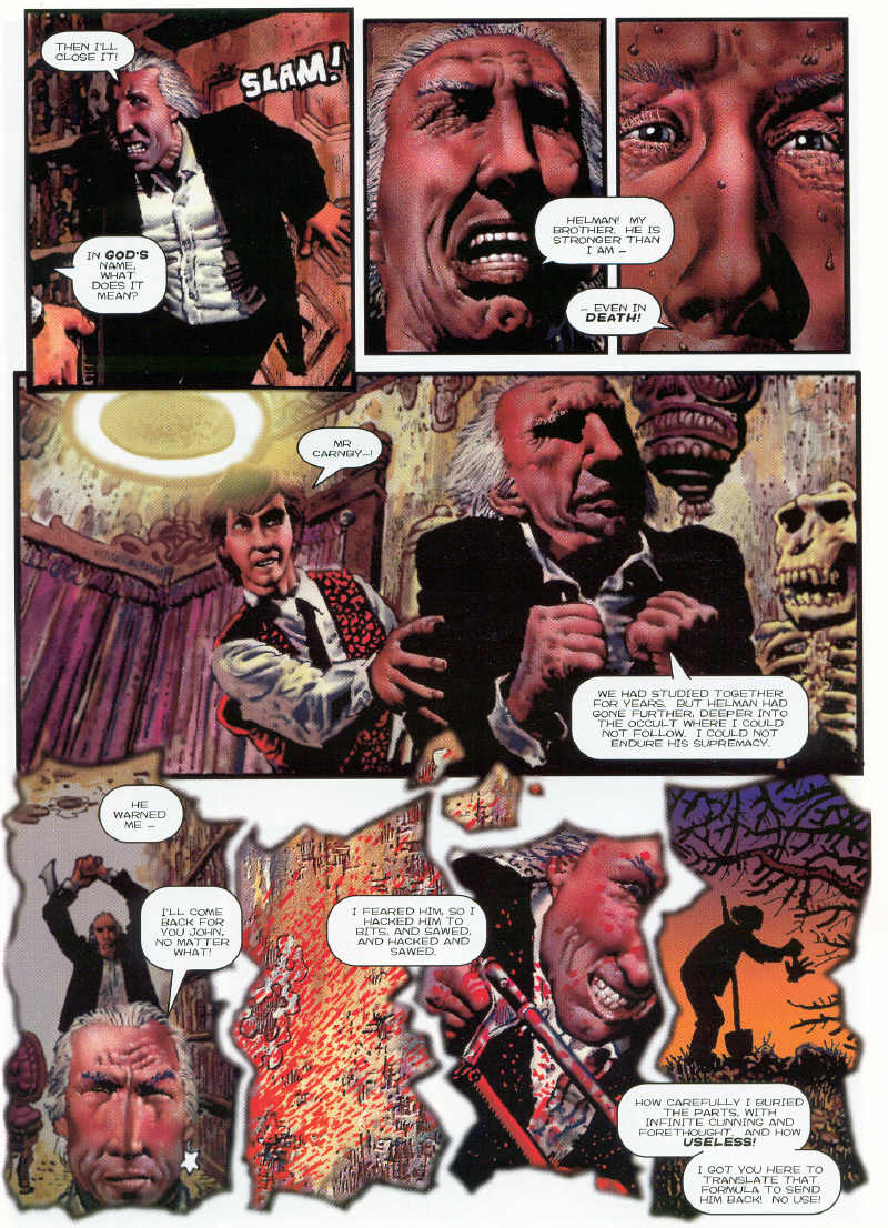 The Return of the Sorcerer Page 8 of 10