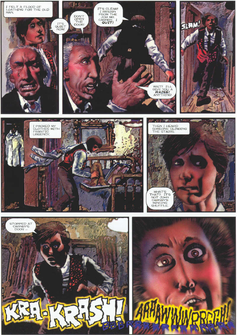 The Return of the Sorcerer Page 9 of 10